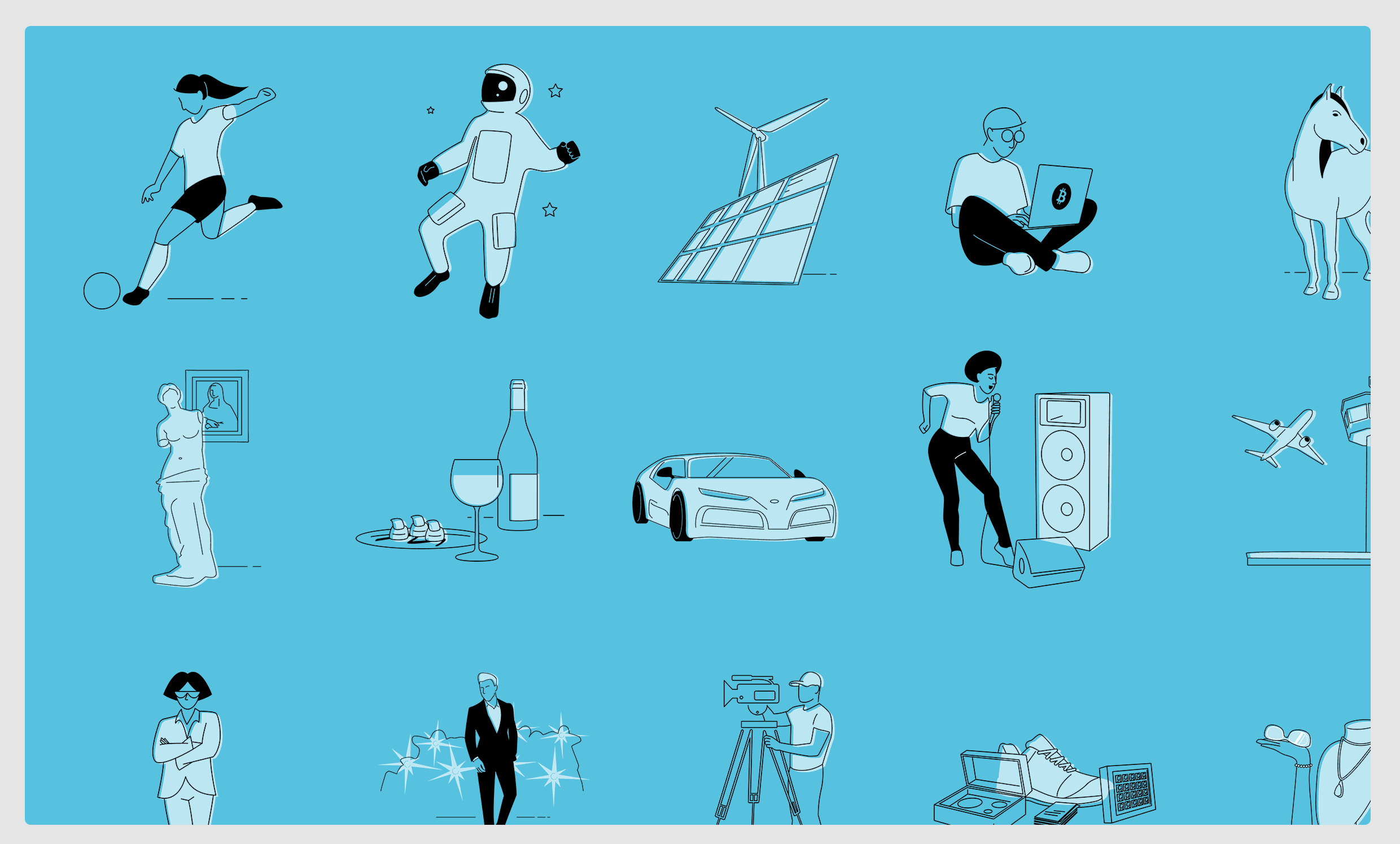 London insurance life illustrations