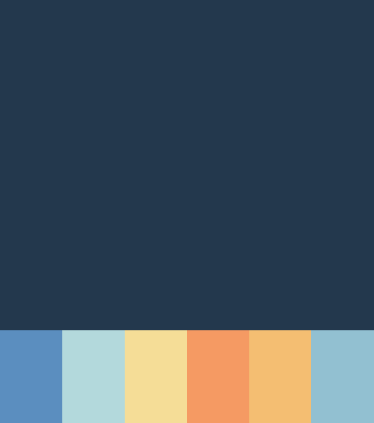 London market group sector colours