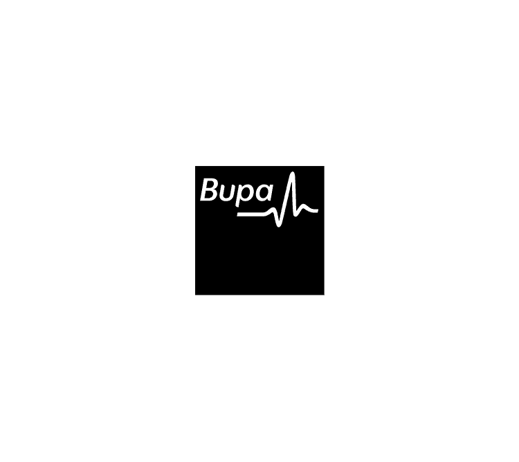 Bupa logo