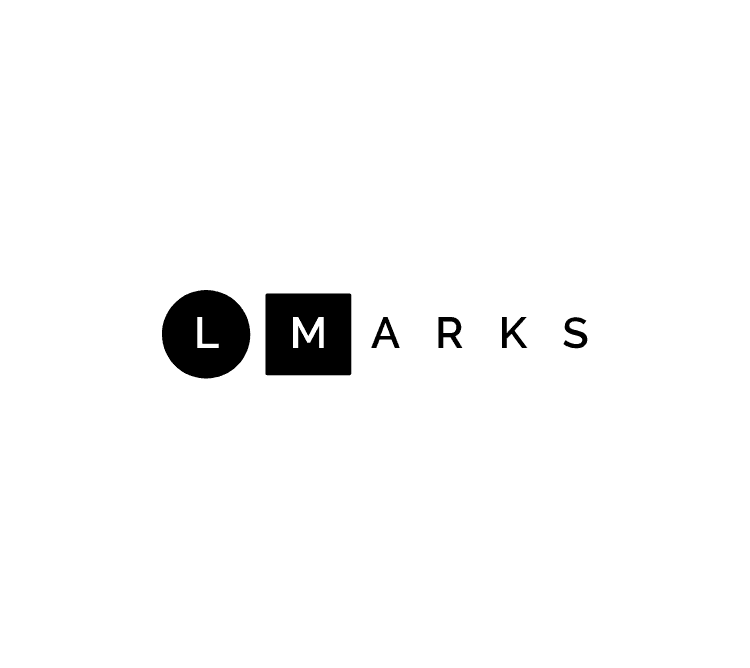 LMarks logo
