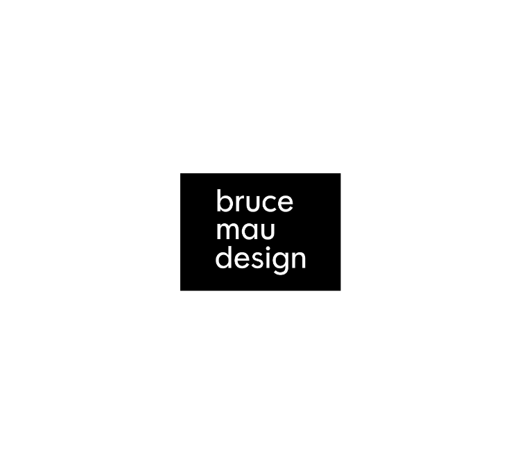 Bruce Mau design logo